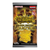 Yu-Gi-Oh! 25th Anniversary Quarter Century Stampede - Booster Pack